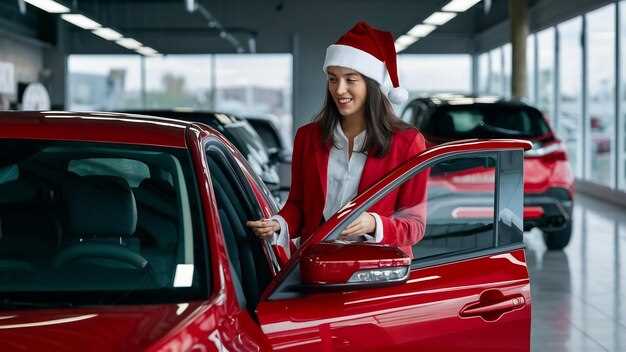 Maximizing Year-End Sales Events for Car Purchases