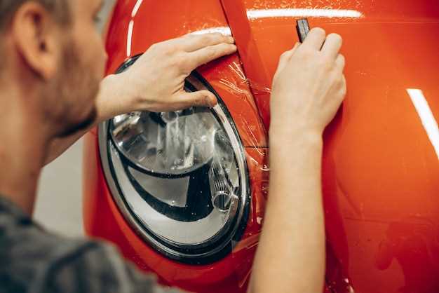 Preventing Future Cloudiness on Headlight Surfaces