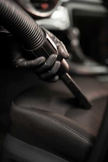How to maintain leather seats in top condition