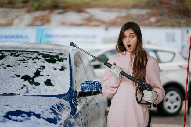 Post-Wash Care Tips for Maintaining Your Car's Appearance