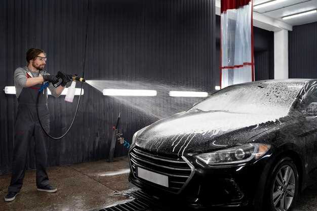 How to properly wash your car without causing damage