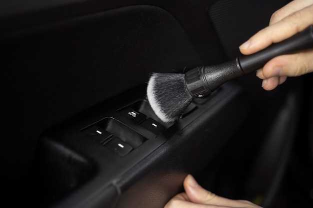 How to remove stubborn stains from car upholstery