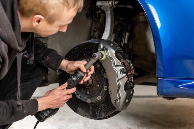 When to replace your brake pads and rotors